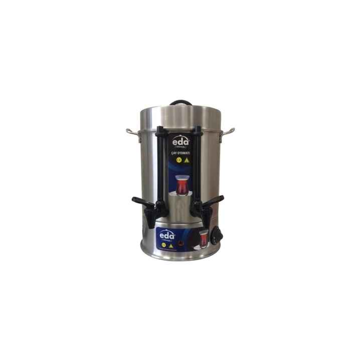 Eda Çelik 60 Cup Tea Machine with Double Tap