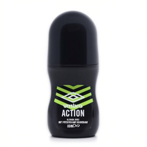 Déodorant anti-transpirant roll-on Umbro Action pour homme - Product Image 2