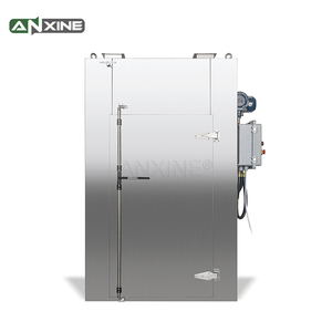 Four de séchage à air chaud de précision à haute température antidéflagrant séchoir à circulation four de séchage de poudre de séchage <span class=keywords><strong>avec</strong></span> chariot à roues - Product Image 1