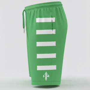 Shorts pour hommes en coton 100%, style décontracté, taille unique, saison été, haute qualité, respirant par RIVIAN ATLANTIC - Product Image 4