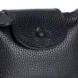 Gran oferta, bolso de mano de cuero con diseño de logotipo personalizado, Material ligero y duradero, servicio OEM, bolso de mano de cuero hecho en Pakistán - Product Image 4