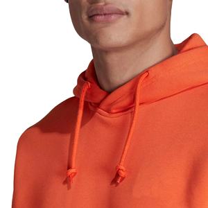 เสื้อสเวตเตอร์แบบสวมหัวโอเวอร์ไซส์สำหรับผู้ชายเสื้อสเวตเชิ้ตสีพื้นระบายอากาศผ้าฝ้าย100% สำหรับฤดูหนาว - Product Image 5