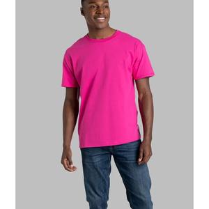 Basic Crew Neck T <b>Shirt</b> <b>Royal</b> <b>Blue</b> Jersey Cotton Premium Quality Short Sleeve Printing Logo Custom Brand T <b>Shirts</b> - Product Image 5