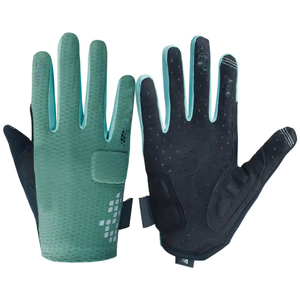 Gants de cyclisme unisexes de haute qualité, antidérapants, en spandex pour hommes et femmes, avec logo personnalisé, pour les sports cyclistes. - Product Image 1