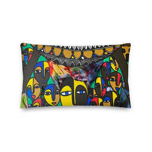 Cuscino decorativo Premium Arugba - Product Image 3