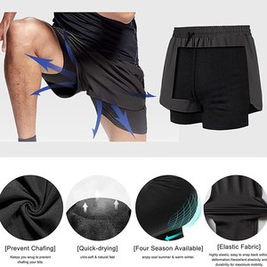 Beach Swim Drawstring Trunks Print Casual Swim Manufacturers Custom Shorts Youth Summer Bulk Athletic Sweat Suit Shorts - Product Image 5