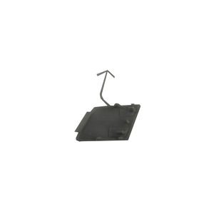 Cubierta de Gancho de Remolque para Parachoques Delantero para Tiguan 12/15, Color Gris, Origen Turquía, ONE (5N0807241BGRU) - Product Image 2