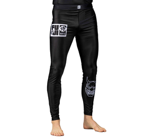 Leggings de Artes Marciales Mixtas (MMA) para Hombre, Diseño Personalizado de Alta Calidad, Impresión por Transferencia de Calor, Secado Rápido, Cintura Alta, 2025 - Product Image 2