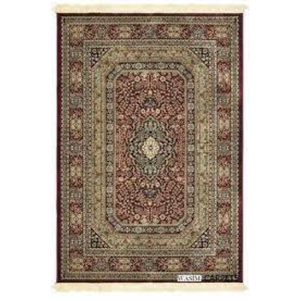 Nouveaux derniers tapis tissés tapis tufting à la main 100% laine moderne chambre tapis rose amour mignon fille chambre tapis rond lavable tapis L - Product Image 1