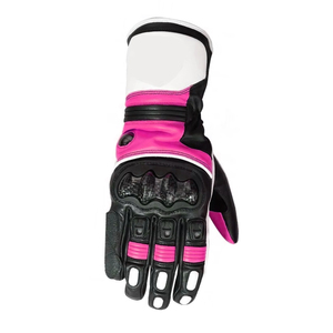 Gants d'été durables pour motards pakistanais Gants de moto Motocross Équipement de protection Gants de course rapide avec logo personnalisé - Product Image 6