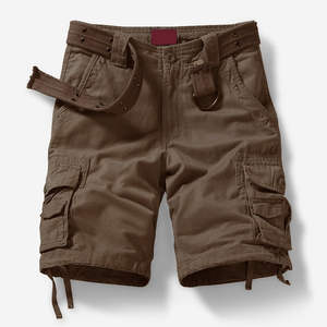 Shorts de pêche pour hommes d'extérieur, séchage rapide, résistant à l'eau, léger, design cargo, durable, vêtements de performance pour la pêche estivale - Product Image 3