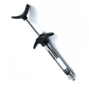 Máquina de llenado de jeringa precargada de acero de calidad superior para gel líquido de cartucho dental con color personalizado - Product Image 4