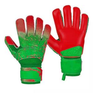 Nouveaux gants de gardien de but adultes jeunes gants de gardien de but en latex résistants à l'usure et antidérapants pour l'entraînement de compétition - Product Image 3