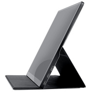 Écran de jeu IPS ultra-mince de 15.6 pouces 1080P USB Type-C avec écran tactile HDR et écran TFT pour ordinateur portable