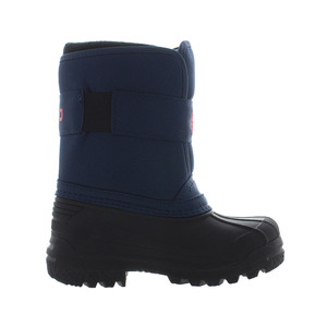 Zapatos para Bebés/Niños Pequeños Polo Everlee, Color: Azul Marino/Negro/Rojo, 100% Auténticos - Product Image 1