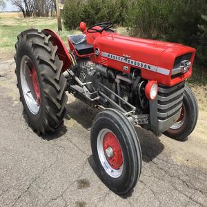 Asequible Massey Ferguson 135 2WD 4WD Tractores bastante usados y nuevos a la venta Precio bajo Envío rápido - Product Image 3