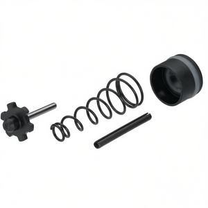 อุปกรณ์เสริมและอะไหล่เครื่องมือลม Hazet ชุดวาล์วประแจลม - Product Image 2