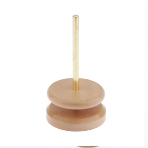 ผู้ถือเส้นด้ายไม้ปั่นถักมีจําหน่ายในราคาขายส่งและราคาโรงงานจากผู้ส่งออกชาวอินเดีย - Product Image 1