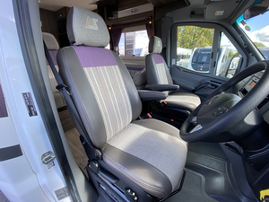 Camping-car Euro 6, 4-6 couchages, avec salle de bain, cuisine et système solaire, véhicule de camping européen à prix avantageux - Product Image 4