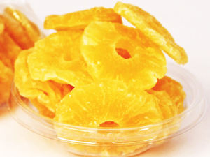 Chips d'ananas croustillants fabriqués à 100% du Vietnam - Product Image 6