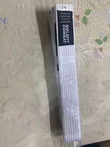 Ceinture de Jiu-Jitsu Brésilien BJJ Personnalisée Haute Qualité Légère Durable en Coton Ceinture de Rang d'Arts Martiaux Adultes |   OEM disponible - Product Image 2