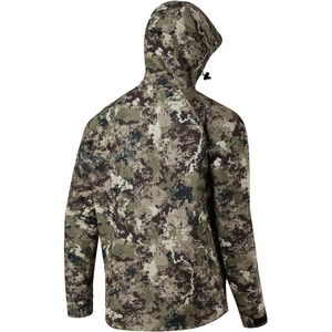 Veste légère personnalisée pour hommes imperméable et respirante veste de pluie de pêche de camouflage veste de chasse de camouflage en plein air - Product Image 3