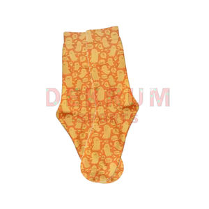 Chaussettes de sport longues personnalisées tendance 2026, antidérapantes, fabriquées au Pakistan, en gros - Product Image 3