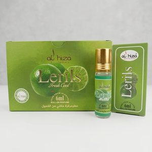 AL HIZA LERILS Perfume Unisex en Roll-on de 6 ML - Product Image 1