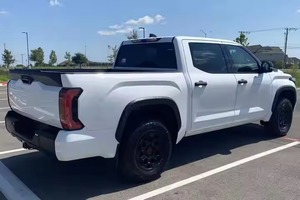 Rd/lhd TOYOTA TUNDRA TRD PRO 2010 2011 2012 2013 2014 2015 2016 2017 2018 2019 2021 2020 - Product Image 5
