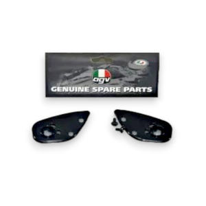 AGV GP1 STORM Motorcycle Helmet Accessory <b>Kit</b> Visor Plate Base Mounting KIT30301 - Product Image 1