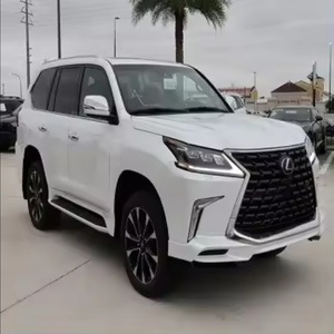 Mejor Oferta L E X U S LX600 SUV Turbo Transmisión Automática Platinum Listo para Enviar - Product Image 3