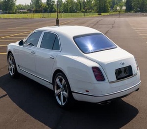 2016 para Bentley Mullsanne-Herramienta de velocidad perfectamente usada - Product Image 2