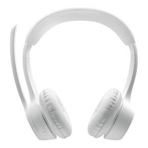 Auriculares Bluetooth Logitech ZONE 300 con Micrófono, Color Blanco Hueso, Modelo 981 001417 0930231 - Product Image 3