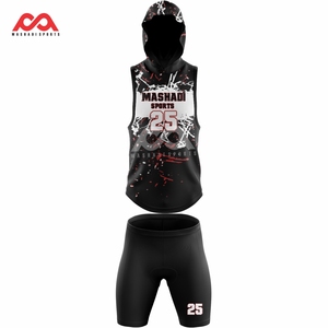 Conjuntos de uniformes de fútbol 7v7 de alta calidad para jóvenes de talla grande sublimados personalizados con logotipo frontal transpirable y diseño impreso - Product Image 2