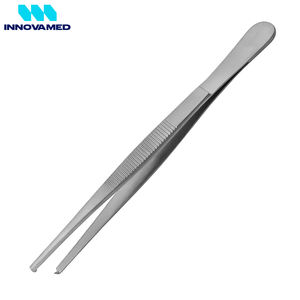 Fórceps de tejido de acero inoxidable de la mejor calidad personalizados INNOVAMED Instrumentos quirúrgicos Fuente de alimentación manual - Product Image 2