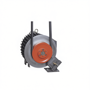 Lijadora de Banda Ancha Eléctrica y Neumática 220V para Lijado Industrial de Madera con Lectura Digital - Product Image 3