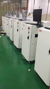 Compatible avec les cartes PCB de grande taille utilisées/New Inline 2D High-Speed AOI pour l'inspection optique automatique SAKI Frontier II AOI - Product Image 3