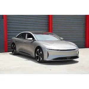 Auto Eléctrico Lucid-Air-Touring 2024 - Product Image 5