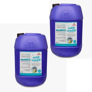 Prolix Glass Cleaner es un producto que puede limpiar vidrios sucios y ensucios. Viene en un tamaño grande, más económico. - Product Image 2