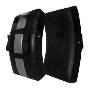 แผ่นหนังโค้งทนทานดูดซับแรงกระแทกสำหรับออกกำลังกายฟิตเนส - Product Image 2