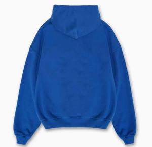 El más nuevo diseño Fleece Acid Wash Hoodie Diseño personalizado DTF Hoodies para hombres Serigrafía Color sólido Mezclado Hombres Hoodies - Product Image 5