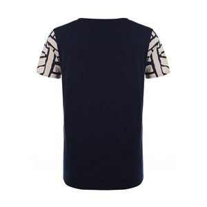 Camiseta de sublimación de color sólido personalizada al por mayor, ropa deportiva transpirable, camiseta de sublimación para hombre - Product Image 6