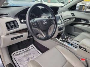 Voiture d'occasion de qualité abordable, Ac-u-ra RL-X 2014, conduite à gauche - Product Image 2