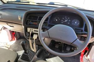 Camionnette SUZUKI CARRY 4x4 d'occasion, conduite à gauche/droite, 1997 - Product Image 3