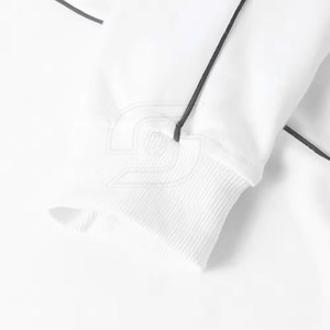 O-Neck Oversize Sweat Hommes Vêtements À Manches Longues Coton Polyester Fait Sweatshirts Pour Homme - Product Image 4