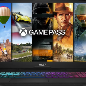 2026 NEUF ORIGINAL Ordinateur portable 17 pouces 17,3 pouces FHD Intel Core i7-13620H 2 x 8 Go de RAM 1 To SSD 4060 8 Go Windows 11 Home NOIR - Product Image 1