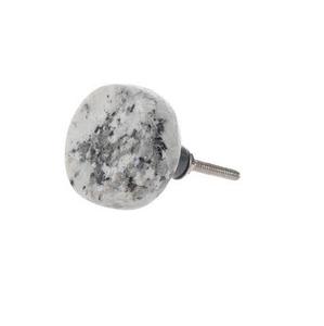 <b>White</b> Marble Knobs and Hardware 100% Natural Marble Stone Knob Cabinet Handle Marble Knobs at Best Price - Product Image 4