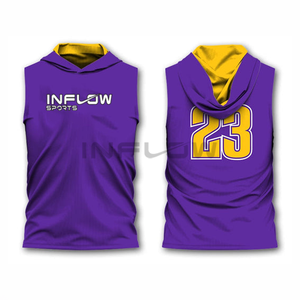 Uniforme de Fútbol Estilo Americano 7v7, Servicio de Uniformes de Fútbol Transpirables Personalizados, Conjuntos de Uniformes de Fútbol 7 contra 7 Sublimados - Product Image 5