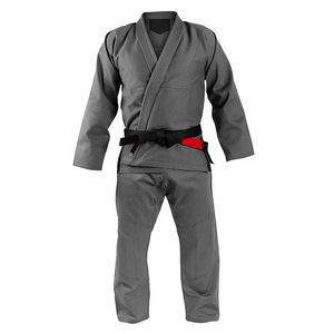 Personalizado Jiu Jitsu Kimono Traje OEM Artes Marciales Uniforme al por mayor BJJ Gi para Entrenamiento y MMA Wear trajes a precios competitivos - Product Image 6