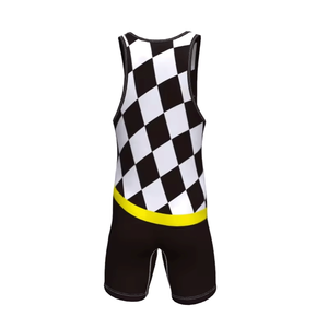 Wholesale Sublimated Wrestling <b>Singlet</b> Custom Design Wrestling Suits Weightlifting Power Training <b>Men</b> Wrestling <b>Singlets</b> - Product Image 2